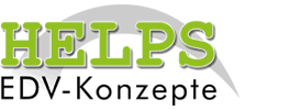 HELPS EDV-Konzepte Logo